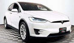 2021 Tesla Model X Long Range Plus