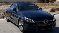 2018 Mercedes-Benz C-Class C 300 4MATIC