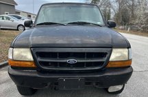 1999 Ford Ranger XLT