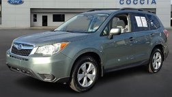 2016 Subaru Forester 2.5i Premium