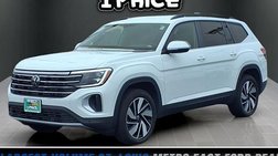 2025 Volkswagen Atlas SE