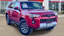 2023 Toyota 4Runner TRD Off-Road Premium