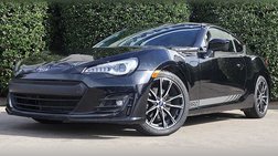 2020 Subaru BRZ Limited