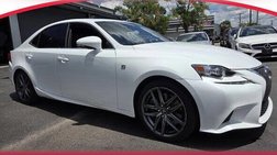 2016 Lexus IS 200t Base