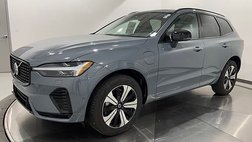 2024 Volvo XC60 Recharge T8 Plus Dark Theme