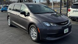 2021 Chrysler Voyager LX