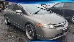 2008 Honda Civic EX-L