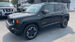 2015 Jeep Renegade Trailhawk