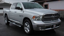 2017 Ram Ram Pickup 1500 Big Horn