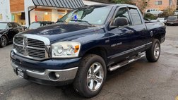 2007 Dodge Ram 1500 SLT