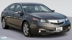 2014 Acura TL w/Tech