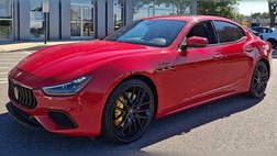 2022 Maserati Ghibli F Tributo