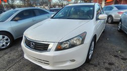 2009 Honda Accord EX-L V-6 Sedan AT