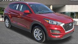 2021 Hyundai Tucson Value