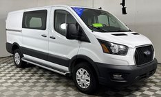 2024 Ford Transit 250