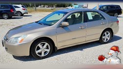 2003 Honda Accord EX