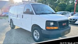 2015 GMC Savana 2500