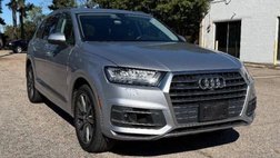 2018 Audi Q7 3.0T quattro Prestige