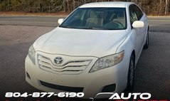2010 Toyota Camry LE