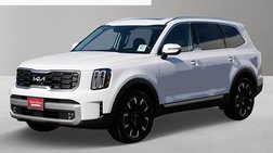 2025 Kia Telluride SX-Prestige