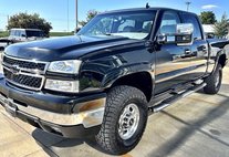 2007 Chevrolet Silverado 2500HD Classic Work Truck