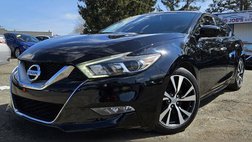 2017 Nissan Maxima S
