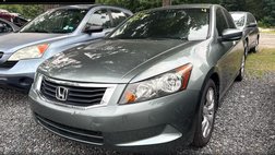 2009 Honda Accord EX-L