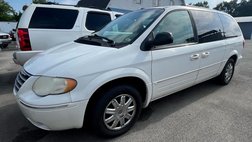 2007 Chrysler Town and Country Limited