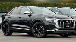 2021 Audi SQ8 4.0T quattro Prestige
