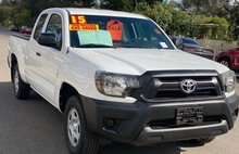 2015 Toyota Tacoma Base