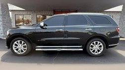 2016 Dodge Durango Citadel