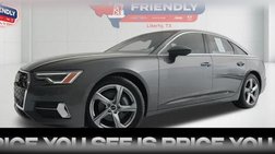 2024 Audi A6 quattro Premium Plus 45 TFSI