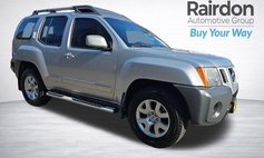 2009 Nissan Xterra SE