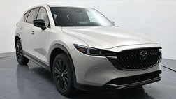 2025 Mazda CX-5 2.5 Turbo Premium