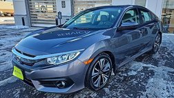 2017 Honda Civic EX-T