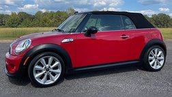 2013 MINI Convertible Cooper S