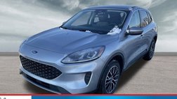 2021 Ford Escape Plug-In Hybrid SE