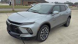 2025 Chevrolet Blazer RS