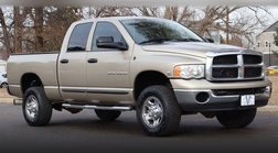2005 Dodge Ram 2500 ST
