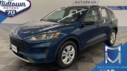 2020 Ford Escape S