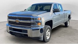 2017 Chevrolet Silverado 2500HD Work Truck