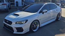 2020 Subaru WRX STI