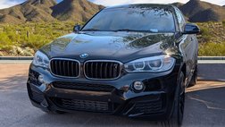 2016 BMW X6 xDrive35i