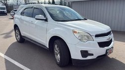 2012 Chevrolet Equinox LT