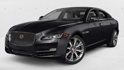 2016 Jaguar XJL Portfolio