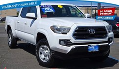 2016 Toyota Tacoma SR5