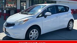 2016 Nissan Versa Note SV