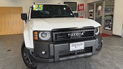 2025 Toyota Land Cruiser 1958