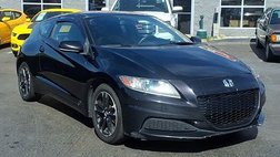 2015 Honda CR-Z Base
