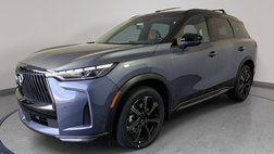 2026 Infiniti QX60 Autograph